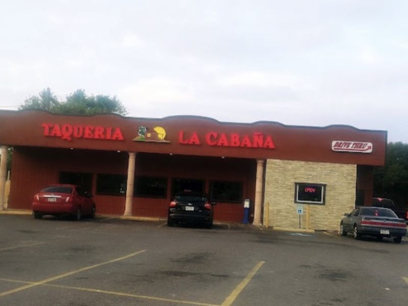 Taqueria La Cabaña exterior